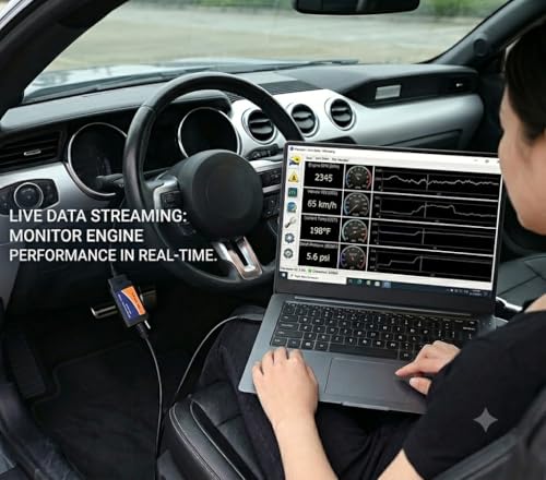 for-scan ELM327 USB HS MS OBD2