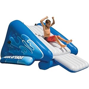 Intex Kool Splash aufblasbare Wasserrutsche