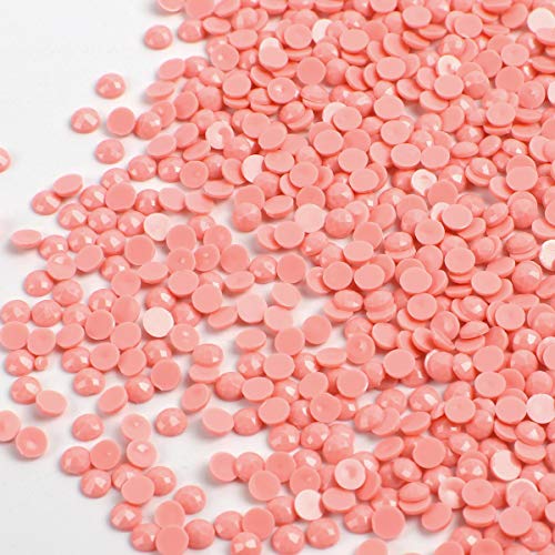 MXJSUA Doe-het-zelf 5D diamantschilderkit, volledig boor, ronde edelsteenparels, kunstschilderwerk voor… - Afbeelding 5