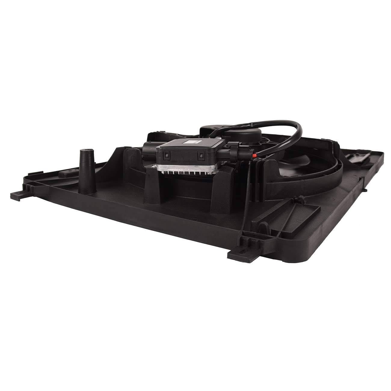 Amazon.com: SOBOANT Engine Radiator Cooling Fan Assembly with 