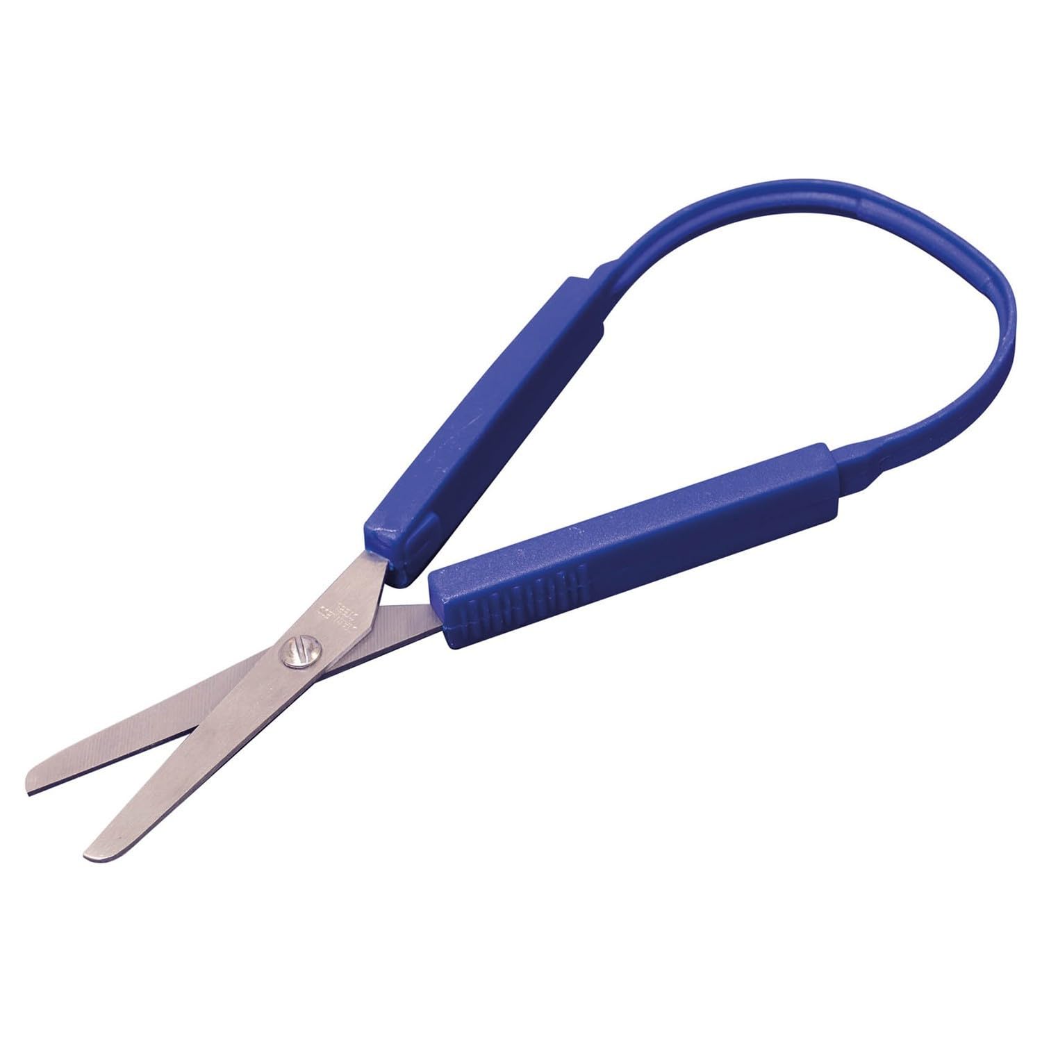 Aidapt Easy-Grip Loop Scissors Ideal for users with weakened grip and limited dexterity Easy to Hold Rounded Head Automatically open when pressure is released