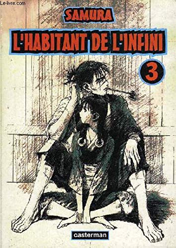 L'Habitant De L'infini — Tome 3