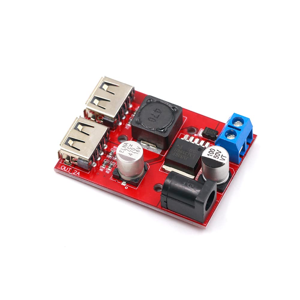 See full amazon price history chart for xcluma 9V/12V/24V/36V To 5V Step-Down Module DC-DC Regulated Power Supply Module 3A xcluma 9V/12V/24V/36V To 5V Step-Down Module DC-DC Regulated Power Supply Module 3A (B0BT6XNTLZ) Amazon Price History, Amazon Price Tracker