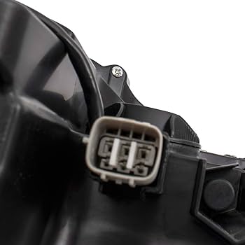 Amazon.com: Brock Replacement Passengers Headlight Headlamp