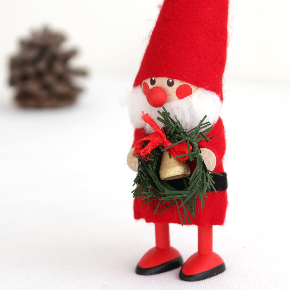 Amazon.co.jp: NORDIKA nisse ノルディカ ニッセ クリスマス 木製人形