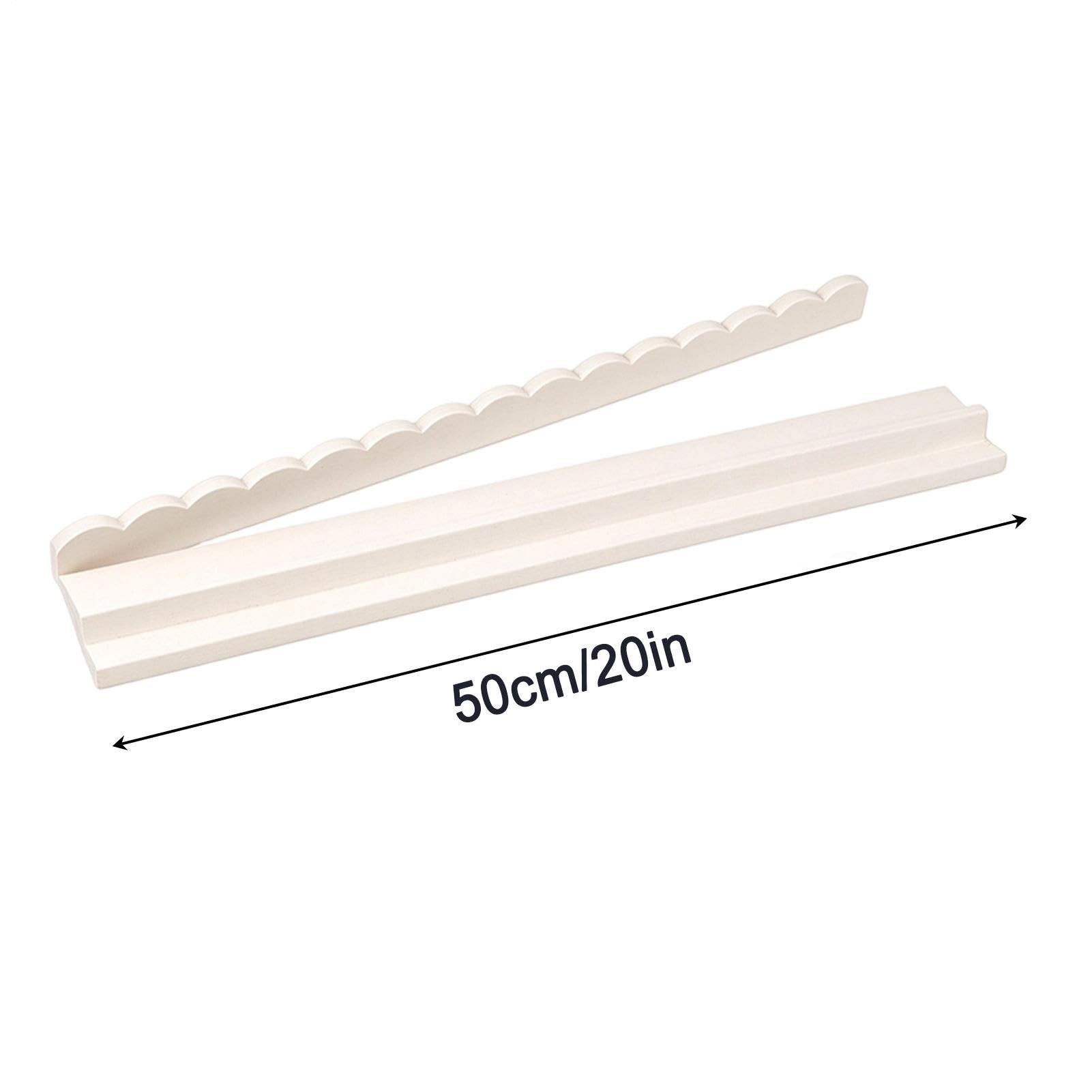 Supporti in Legno per Mahjong Porta Tessere da 50,8 cm con Spintore