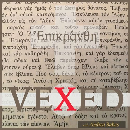 Page de couverture de Vexed