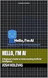 m in cm  Hello, I\'m AI: A Beginner\'s Guide to Understanding Artificial Intelligence (English Edition)