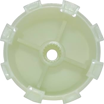 Amazon.com: Upgraded WH49X10042 Washer Agitator Coupling Kit by