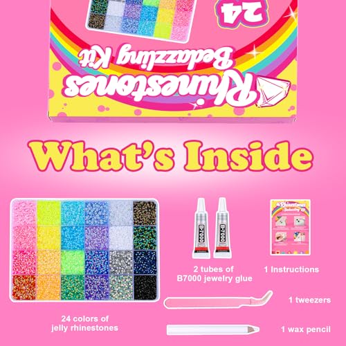 Bedazzling Kit, 30000Pcs - image 6
