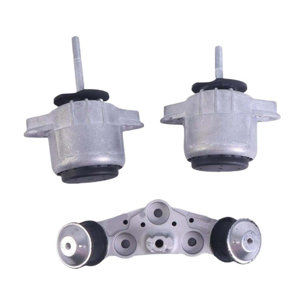 Mkmschxdz Onecolor Engine Motor Mount And Transmission Mount 94837506100 94837506200 97037511801 Compatible With 970