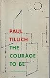 The Courage to Be