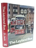 The Leyland bus 090383913X Book Cover