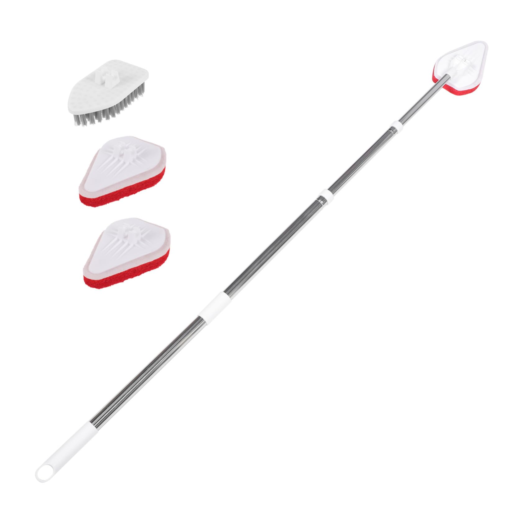 Brosse de nettoyage de sol pour nettoyer les murs et les sols durs