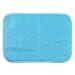 De Enfriamiento para Manta Refrigerante Perro Alfombra Refrescante para Verano Mascota Perro Almohadilla De Hielo Enfriador De Enfriamiento Manta Cama Sofá Gato Sofá Cojín-70x50cm.