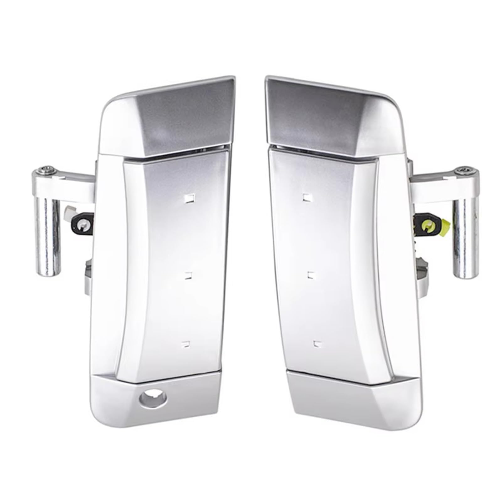 LERYYCX with a Clasp Compatible with Nissan for 350Z 2003-2009 Left Right Exterior Outer Door Handles OEM: 350Z 80607-CD40B 80606-CD00B 80606-CD01E