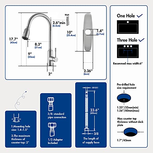 Grifo-de-Cocina-Extraible-con-4-Modos-Saca-el-Grifo-de-la-Cocina-para-Fregadero-Grifo-de-Cocina-SUS304-con-Cano-Giratorio-360-Grifo-de-Cocina-para-Agua-Fria-y-Caliente