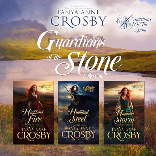 Guardians of the Stone Collection: Books 1, 2 & 3