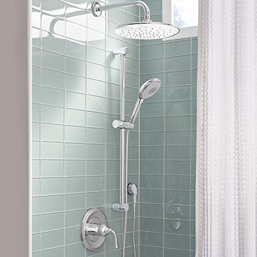 American Standard 8888037.002 Wall Supply, 5.25X3X7.25, Polished Chrome - Image 4