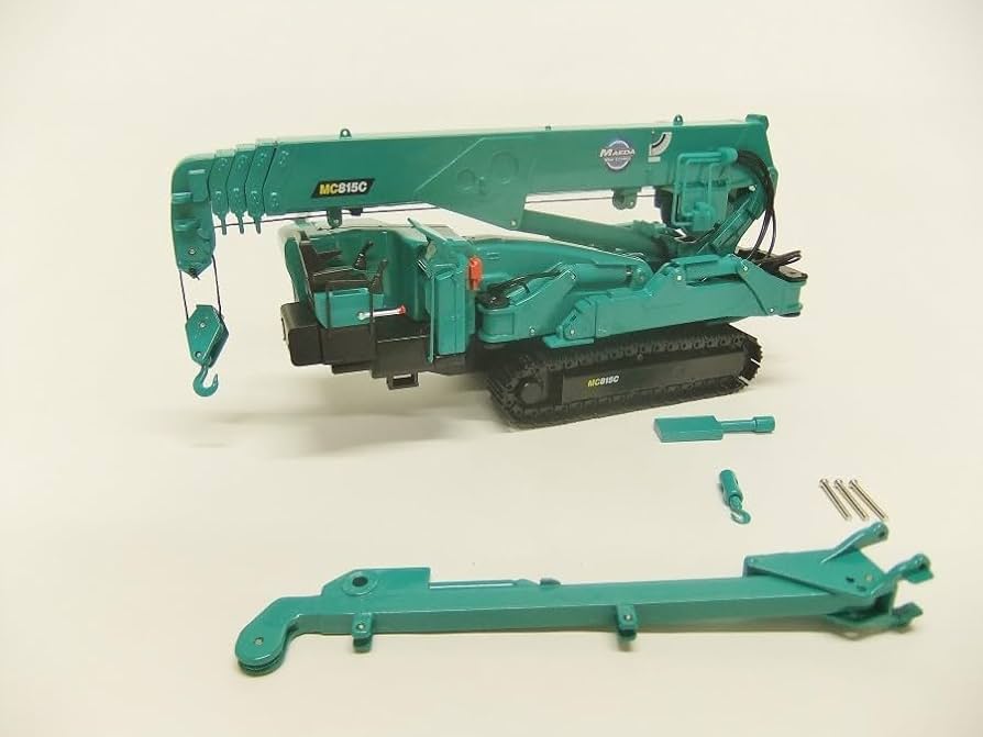 前田製作所 かにクレーン MC815C