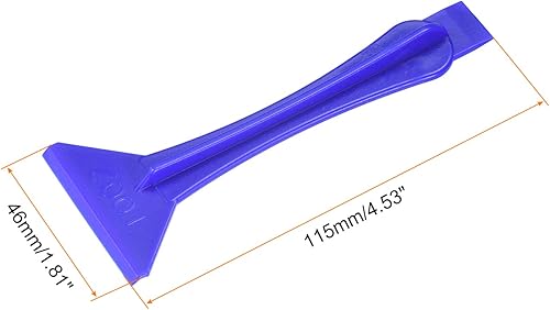 Miniatura 2 de MECCANIXITY Plástico Spudger Pry Herramientas de reparación de apertura 5 unids para teléfono móvil PC Tablet portátil Pantalla LCD Reparación de