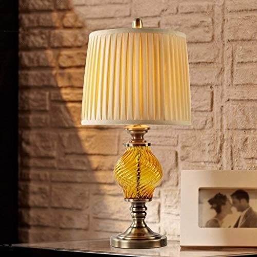 Lampe en verre E27 GZZ Gyy un design d'hôtel de luxe pour votre intérieur