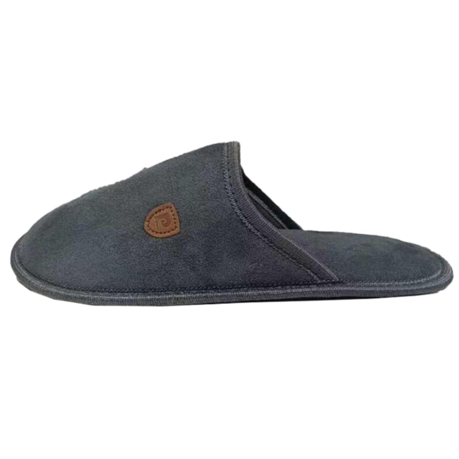 PILLOW Men's Non-Slip Slippers, Men's Slippers