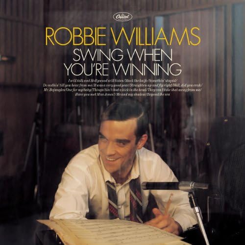 Swing When You Re Winning Amazon Co Uk Cds Vinyl