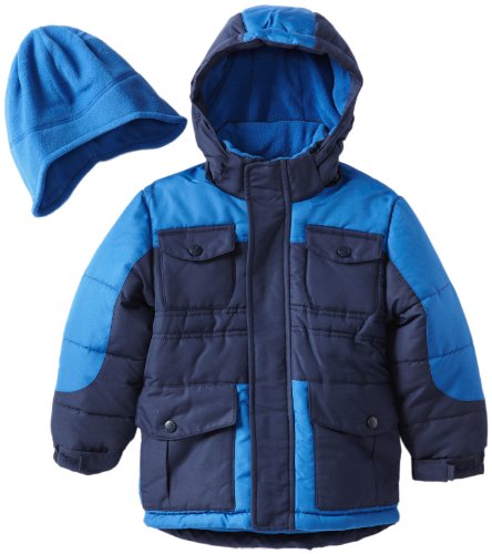 Image of Rothschild Little Boys' Classic Bubble Jacket