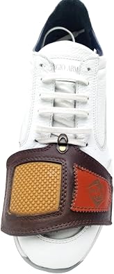 MTN Mak77 doğal deri Motosiklet Ayakkabı koruma pedleri, motorcycle shoe protector,motosiklet deri aksesuar