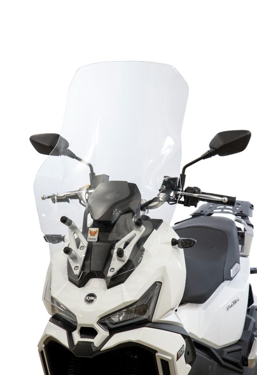 Isotta CLS3644 Parabrezza Con Kit Montaggio Per Sym Symphony