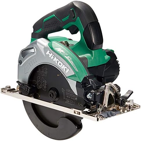 Amazon | HiKOKI(ハイコーキ) 36V 165mm コードレス丸のこ マルチ 