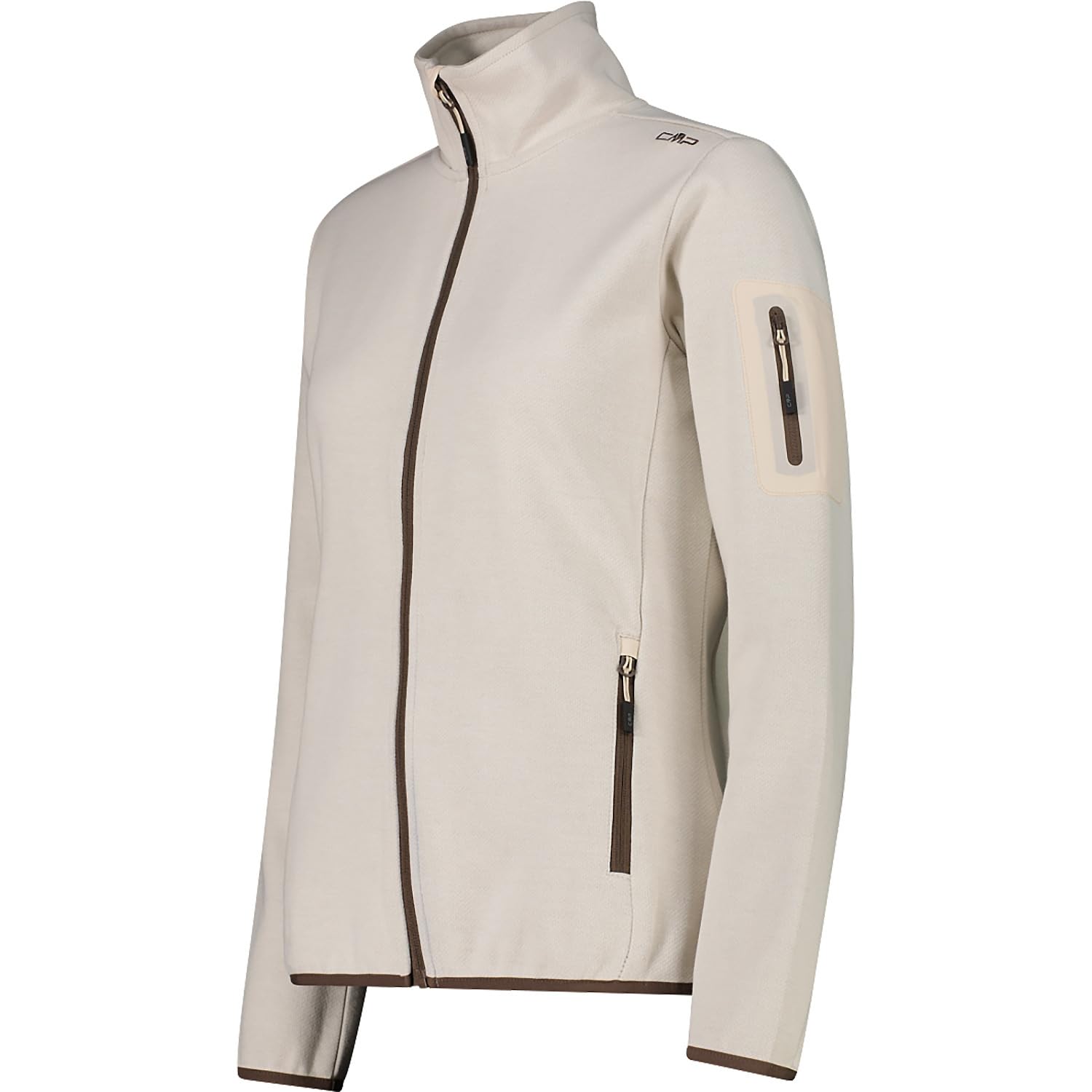 CMP Bianco-Graffit Veste pour femme