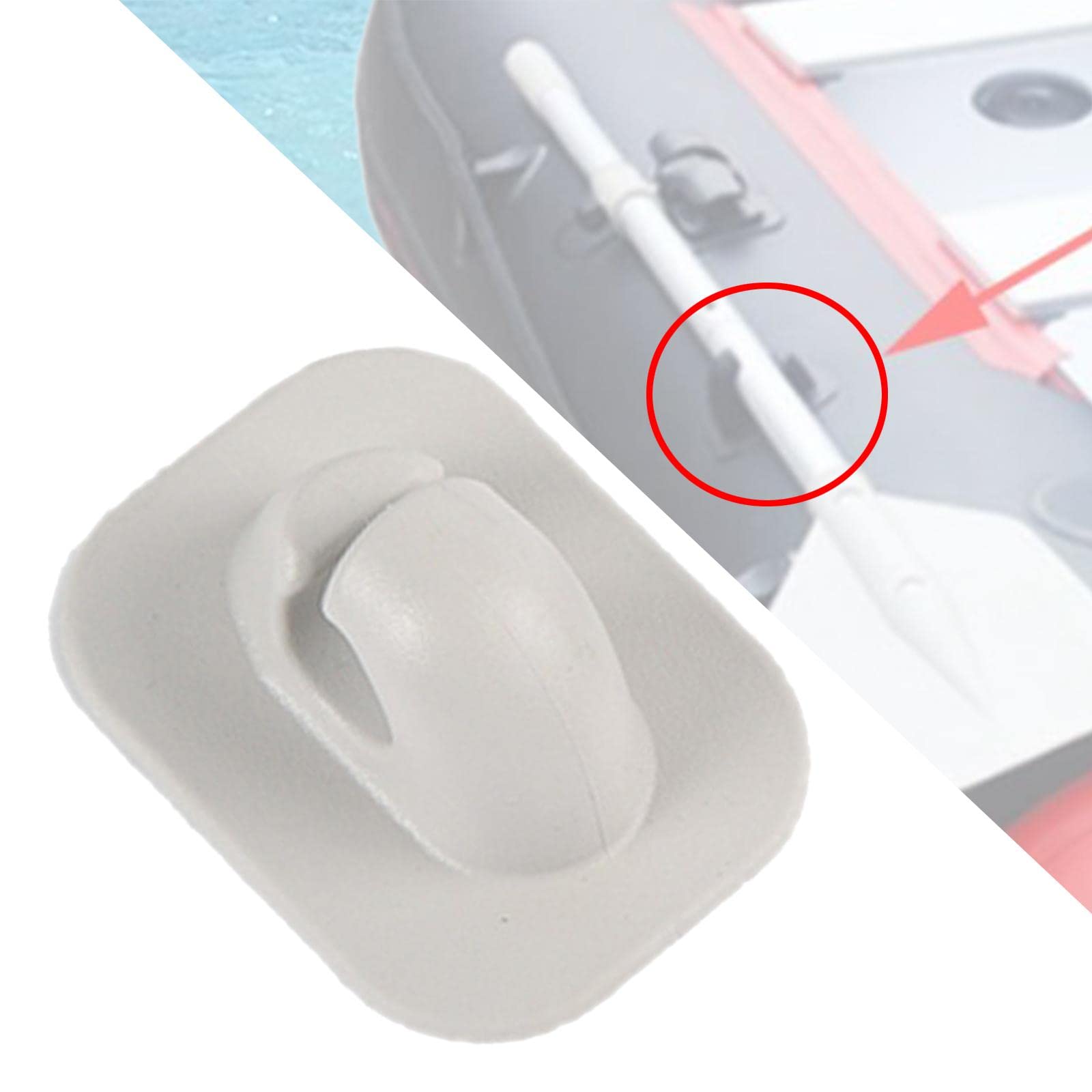 Attache De Paddle, Ajusteur De Manche De Pagaie, Pièce De