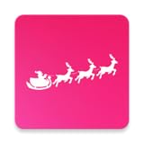 Tons of presents and Christmas trees