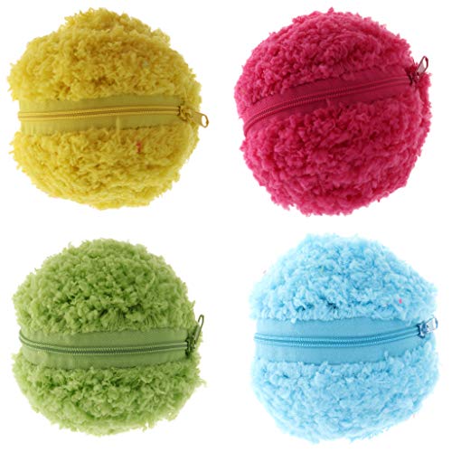 gazechimp Brinquedo Divertido Divertido Bola De Rolo Automático Para Cão Gato Pet