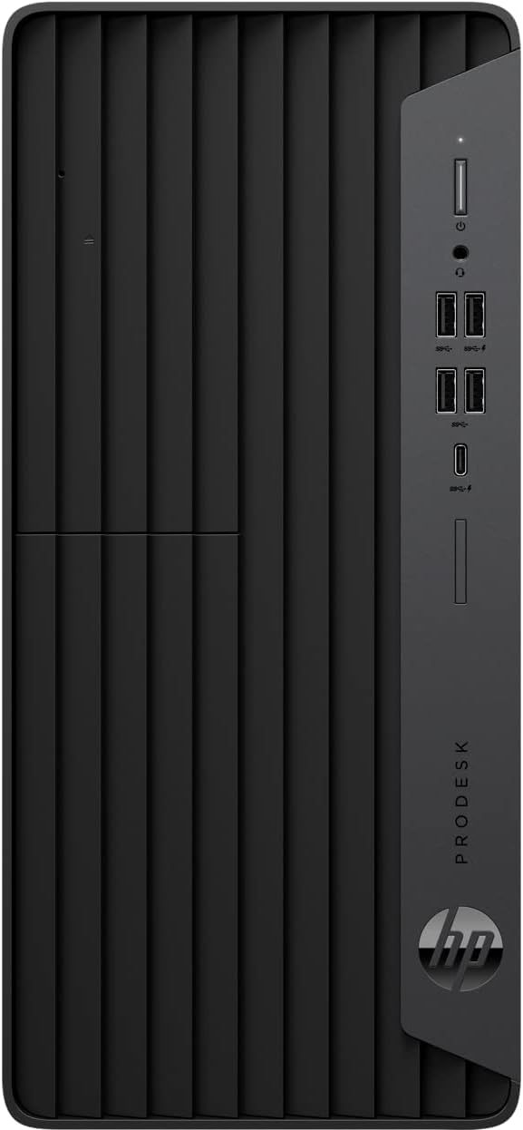 Amazon.com: HP Prodesk 600 G6 Tower PC Desktop Computer, Intel
