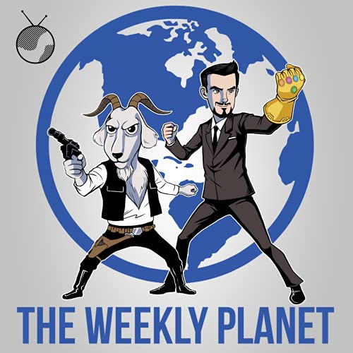 Spider-man : No Way Home Ddl The Weekly Planet | Podcasts on Audible | Audible.com