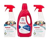 Rug Doctor 05038 Clean Care Carpet Cleaner, Combo Pack