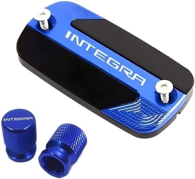 Brake Master Cylinder Cover for Integra 700 750S 750D DCT NC750 NC750D Motorcycle CNC Front Brake Fluid Reservoir Oil Cup Cap Master Cylinder Cover