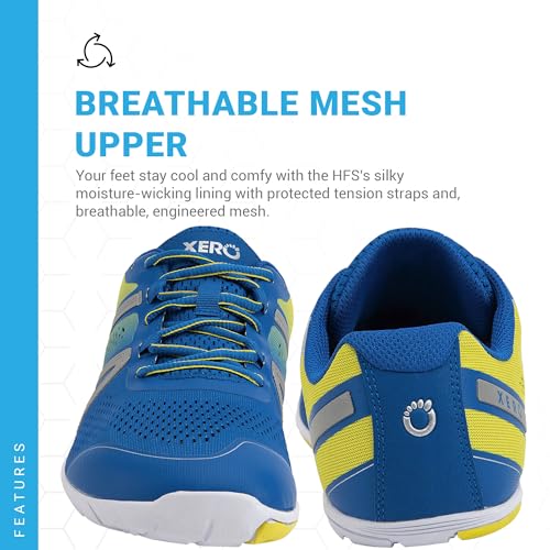 Image of Xero Shoes Men's HFS Original Barefoot Running Shoes