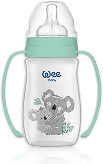 Wee Baby Safari Kulplu PP Biberon 250 ml - KOALA