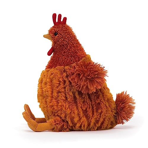 Jellycat Cecile Chicken Stuffed Animal - Image 2