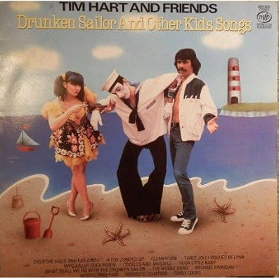 Drunken Sailor And Other Kids Songs