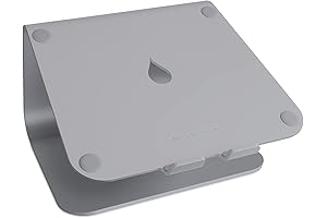 mStand Laptop Stand - Space Gray