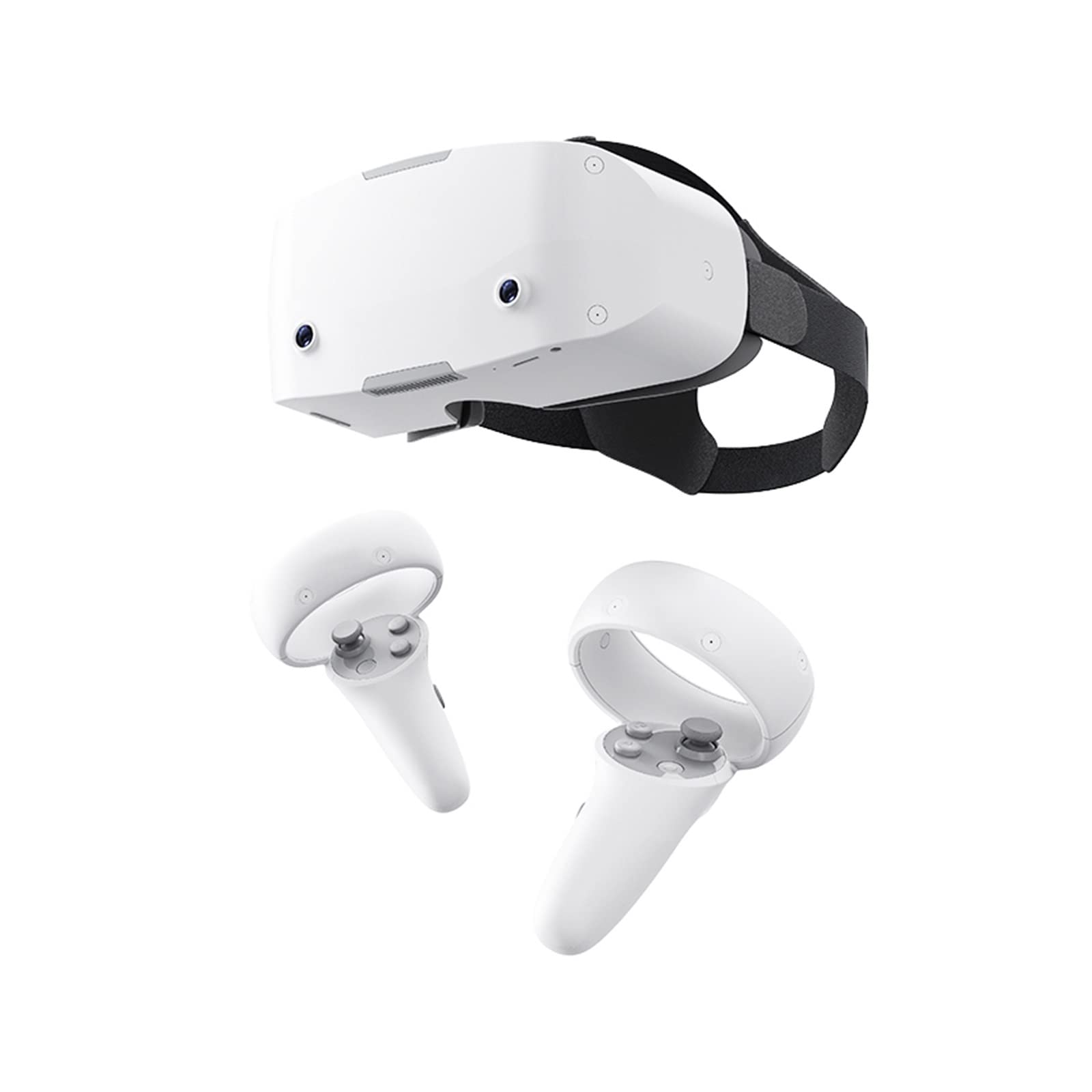 LIDDFAFA Gafas de Realidad Virtual HD Vision, Gafas Inteligentes de Juego de Realidad Virtual VR Gafas de Cine 3D