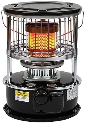 PASECO 石油ストーブ WKH-3100G ブラックパセコ黒キャンプ