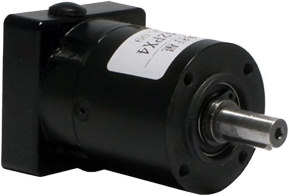 Planetary Gear Reducer Precision Reduction PX42 Standard Series Ratio 1:4 1:5 for Nema 17/42 Stepper Motor(Ratio 1-4)
