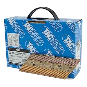 Tacwise 1722 Rahmennägel 1600 Stück