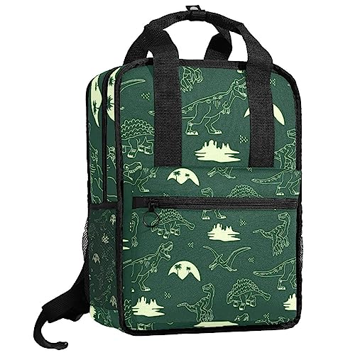 Sac à dos dinosaure ergonomique pour soulager le dos des enfants à l'école